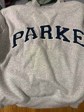 Parke sweatshirt